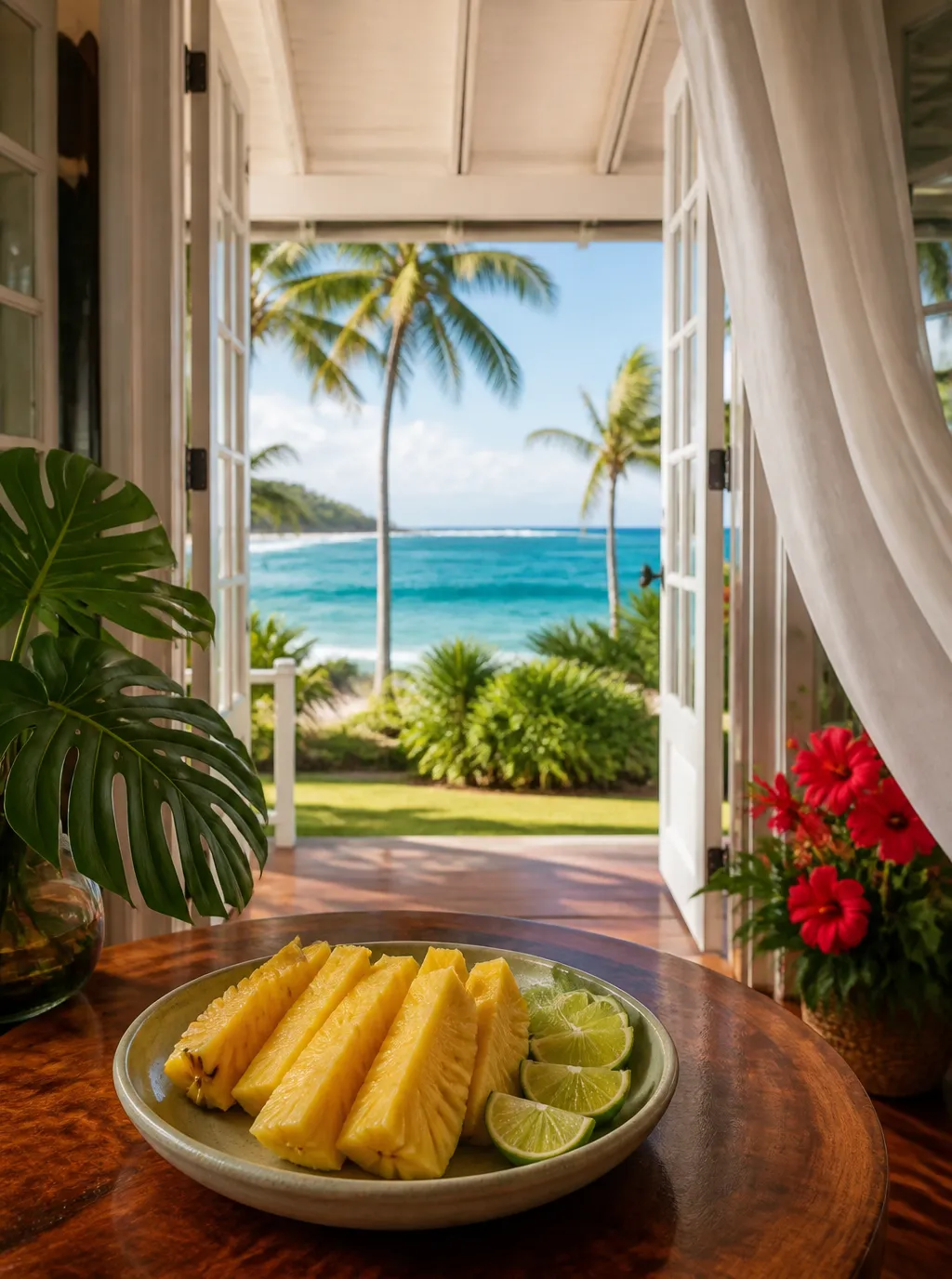 Doorway to the Bay