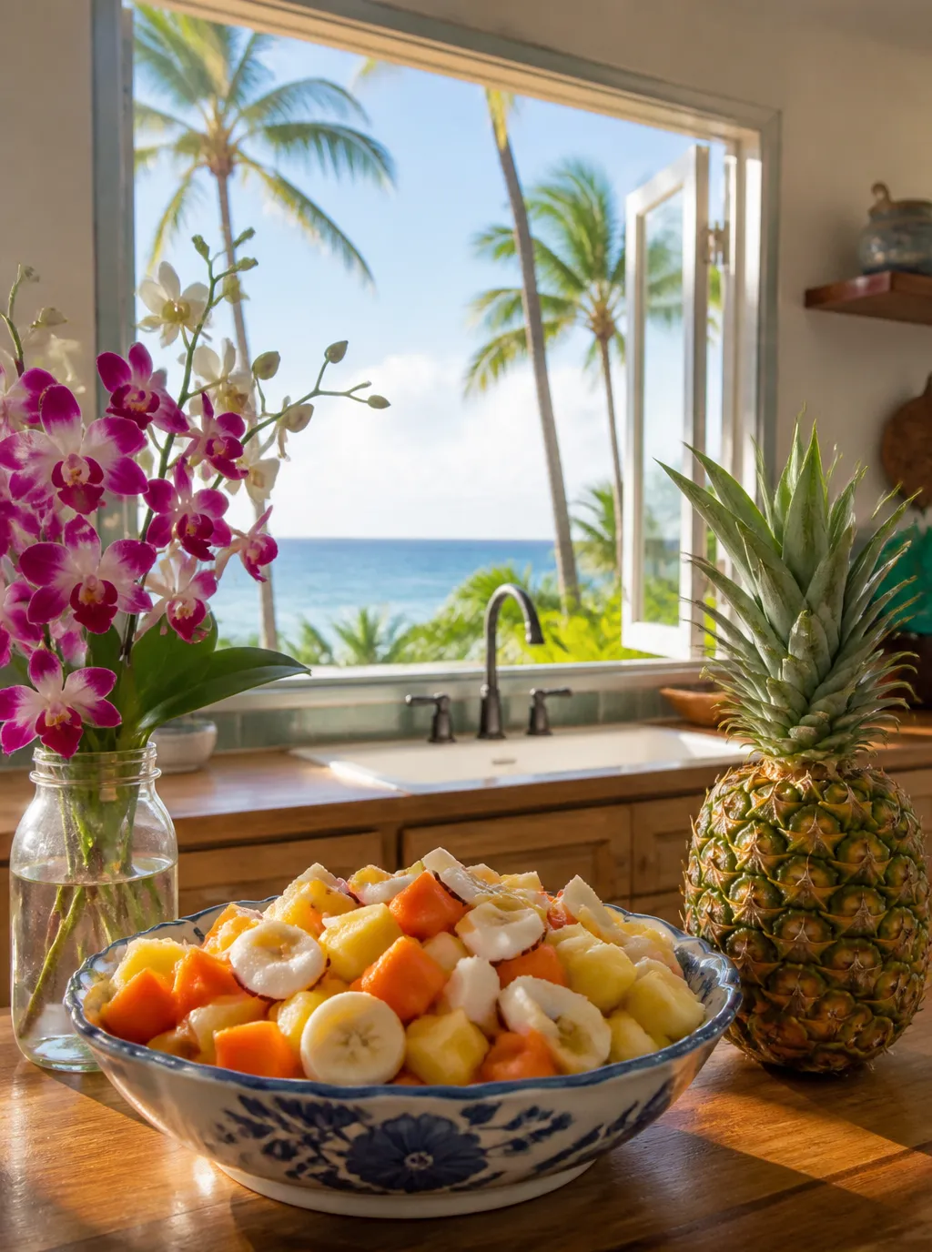 Kitchen Window