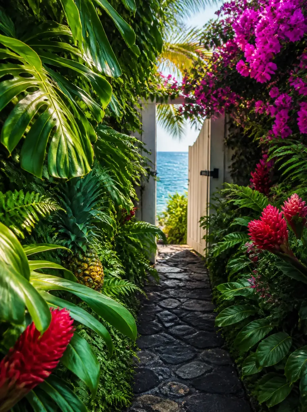 Garden Gate
