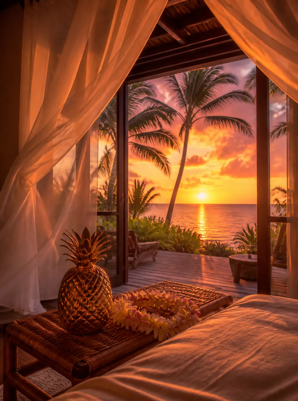 Trade Wind Sunset