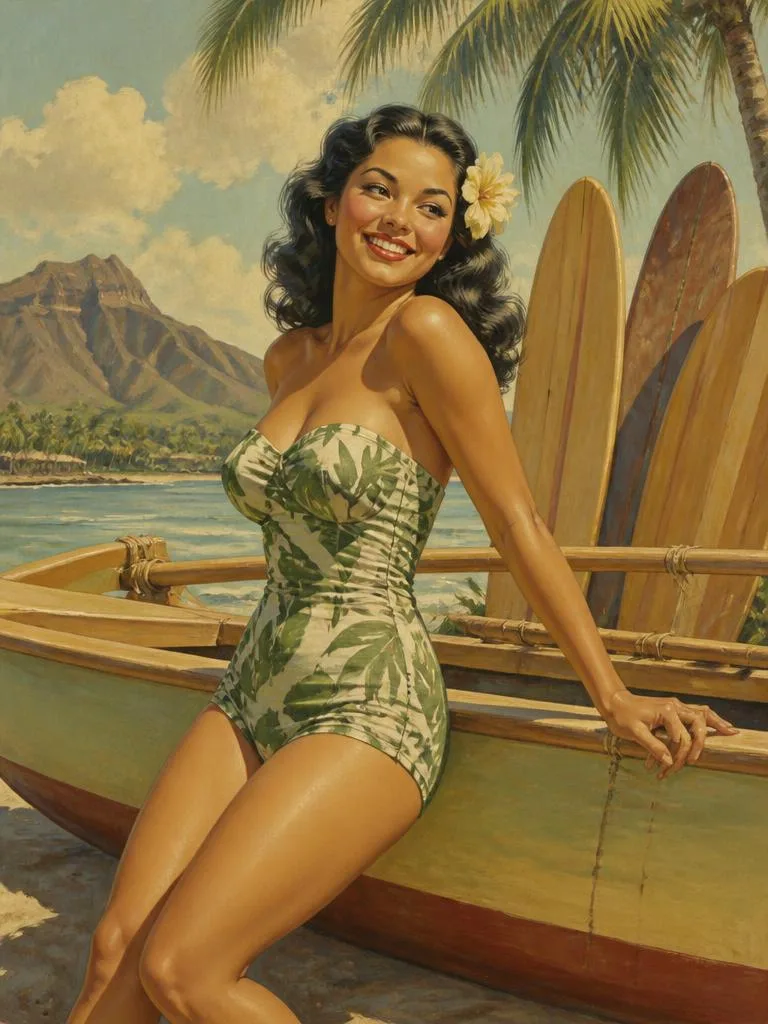 The Outrigger