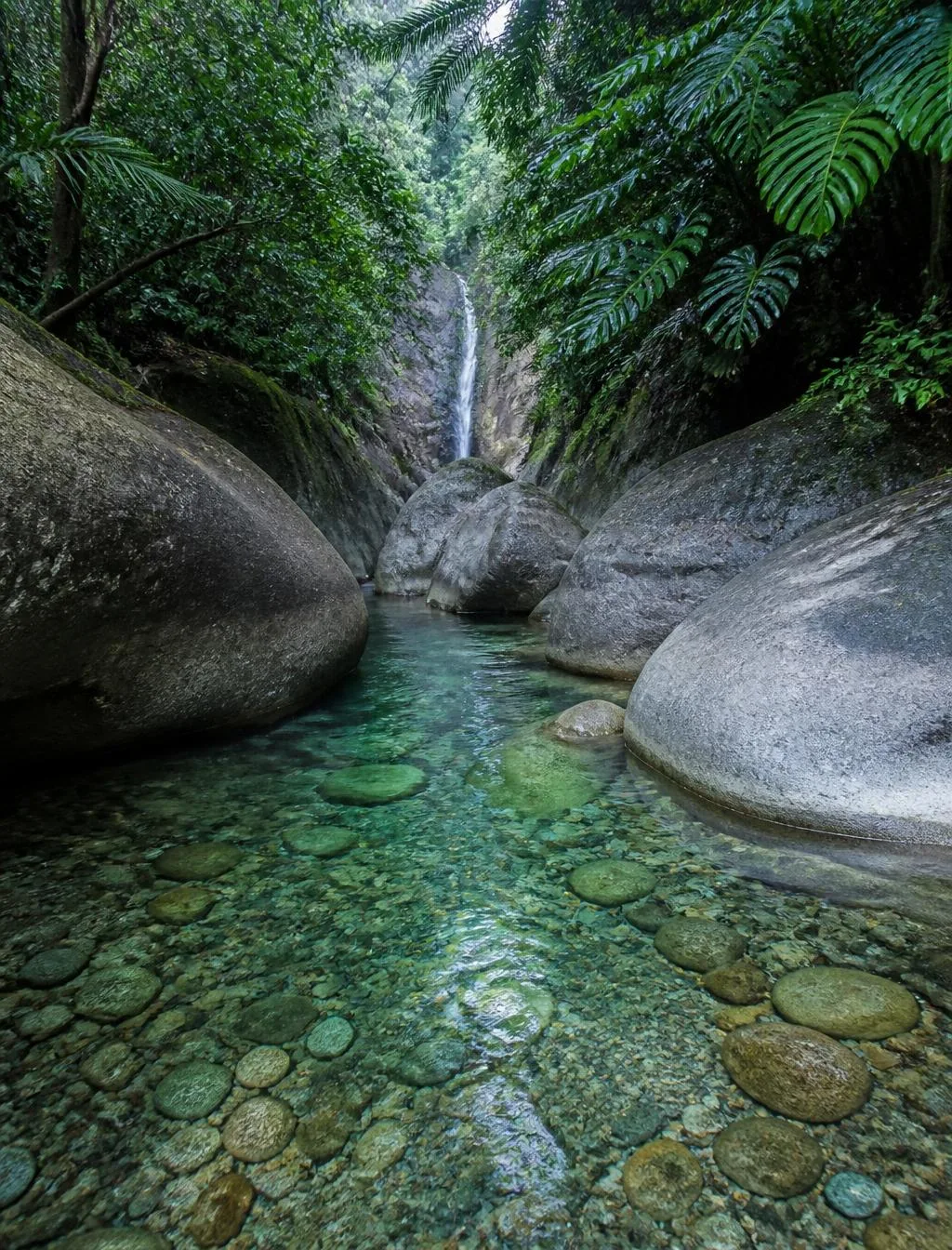 Boulder Passage