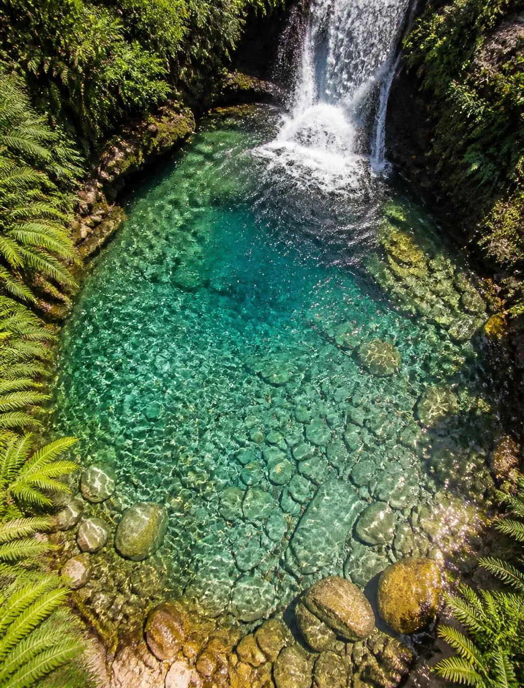 From Above