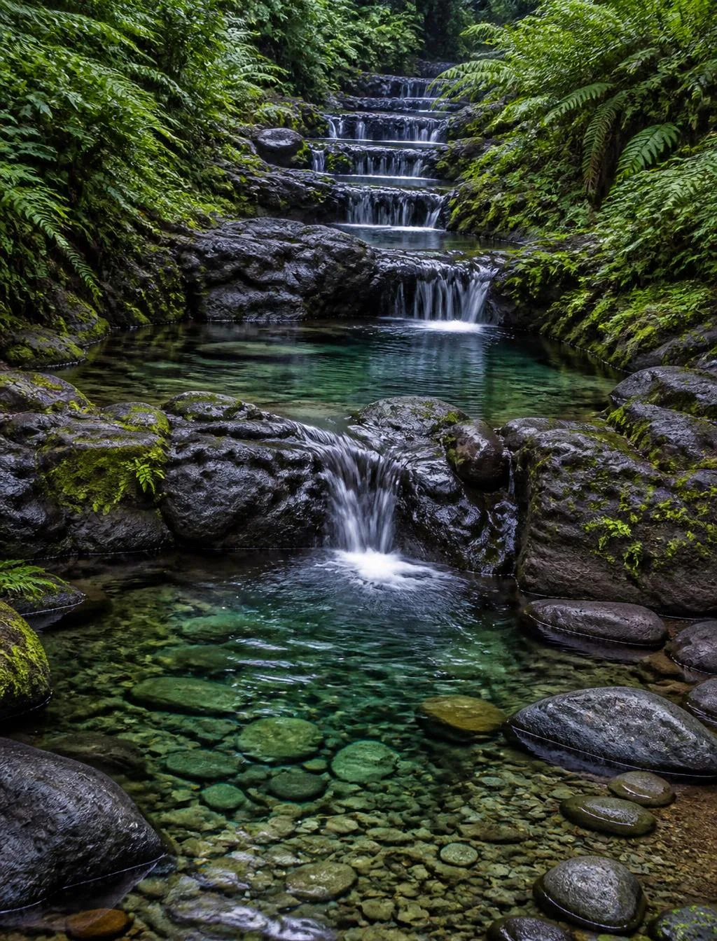 Fern Terraces