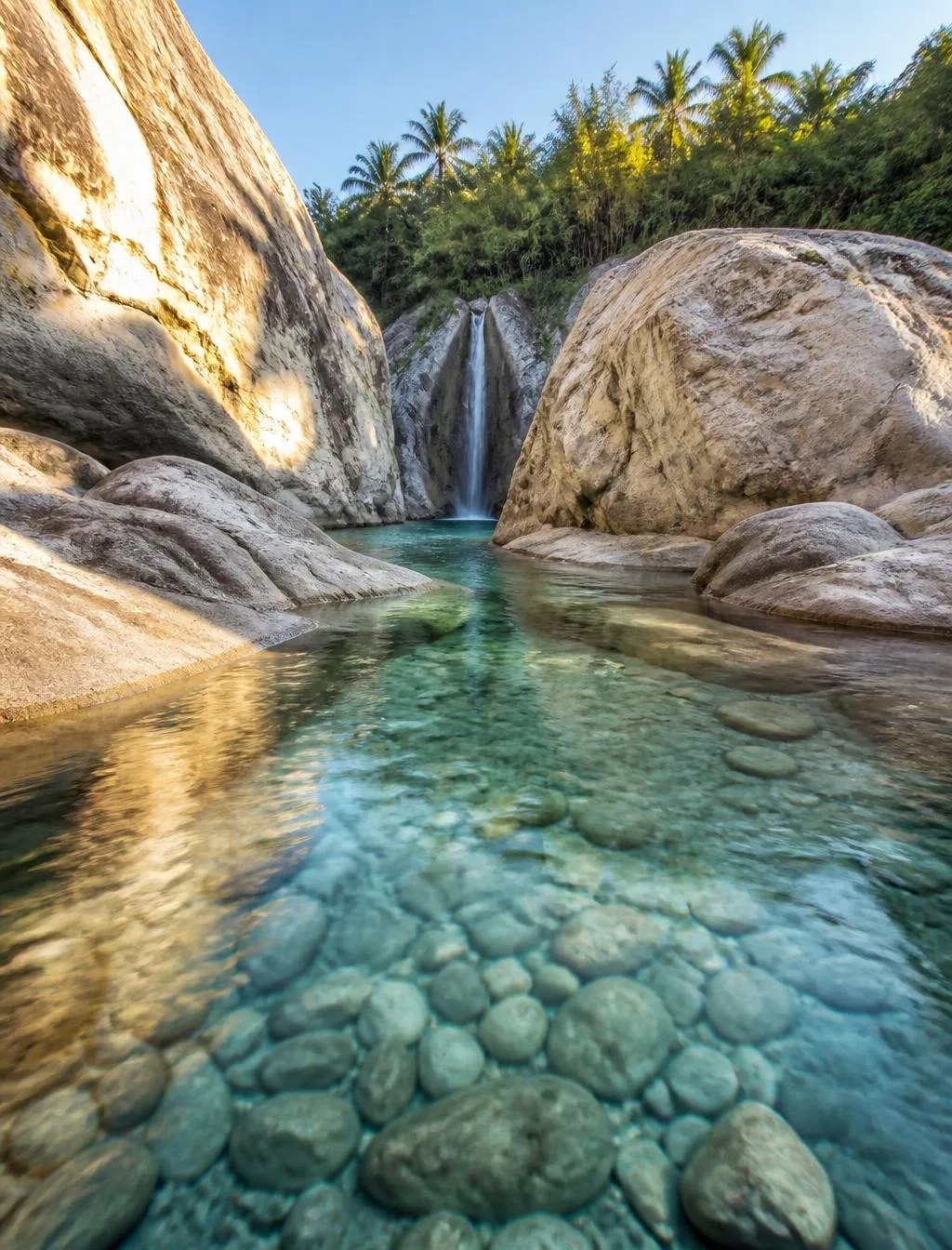 Golden Canyon