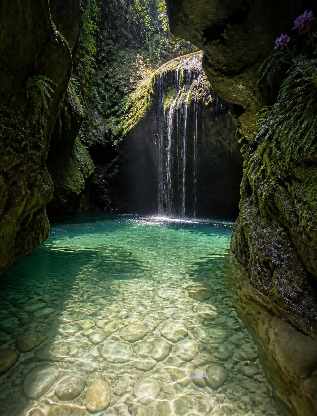 Grotto Light