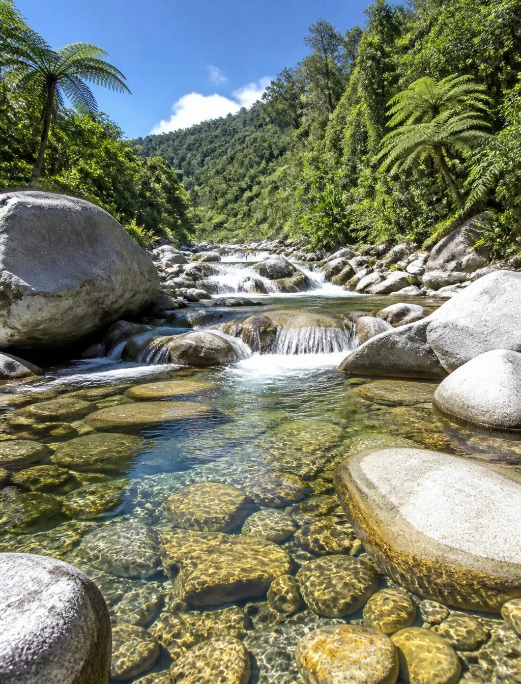 Braided River