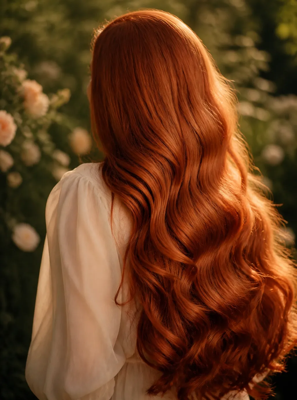 Luscious Red