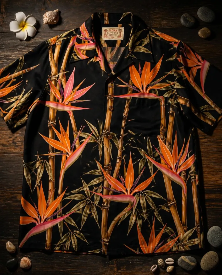Birds of Paradise