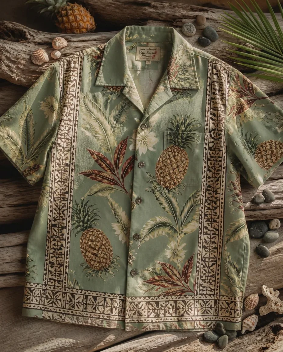 Pineapple Tapa