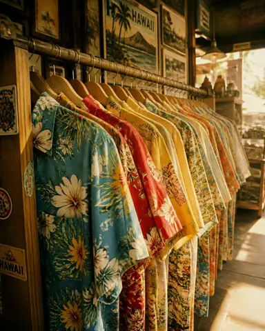 Aloha Shirts