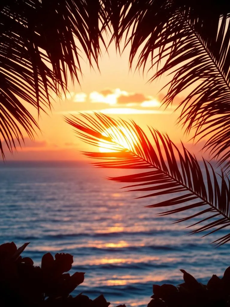 Palm Glow