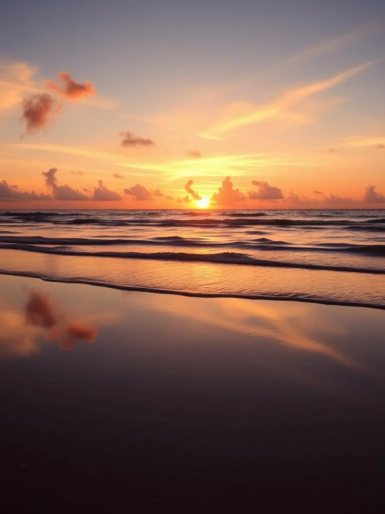 Mirror Sand