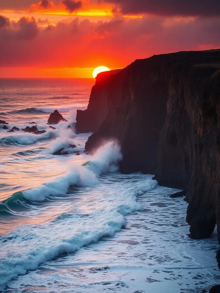 Cliff Fire