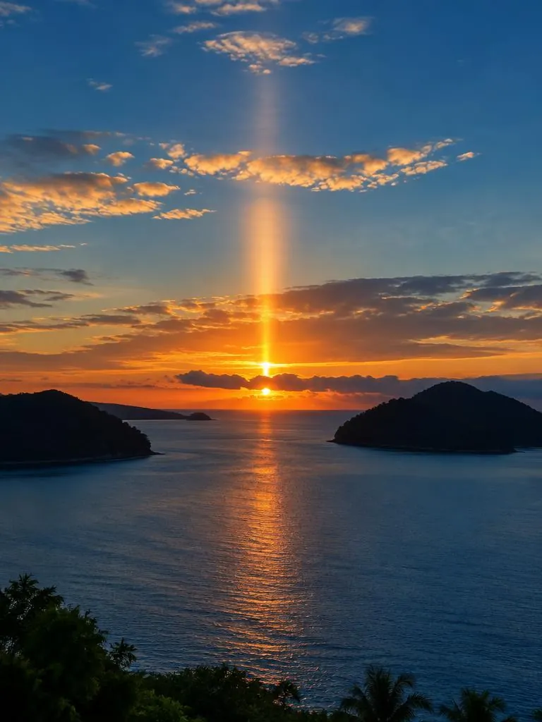 Sun Pillar