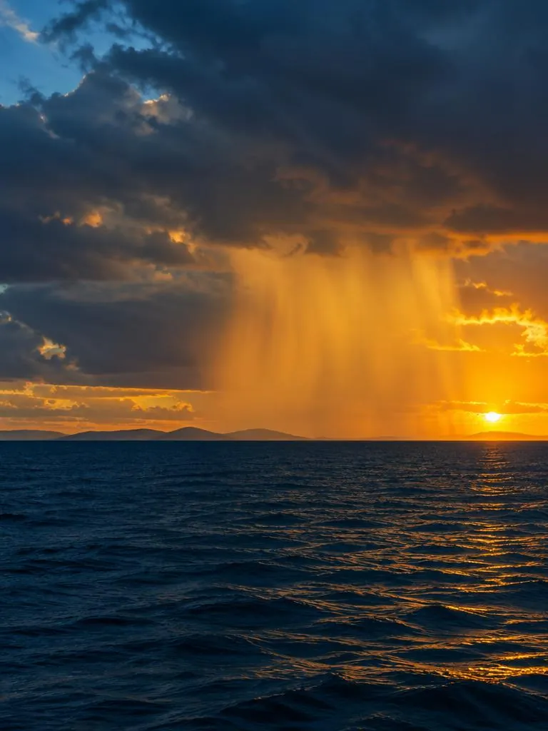 Rain of Gold