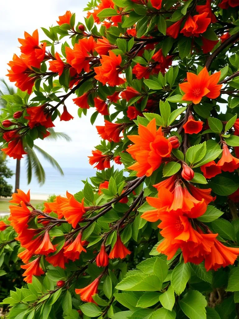African Tulip