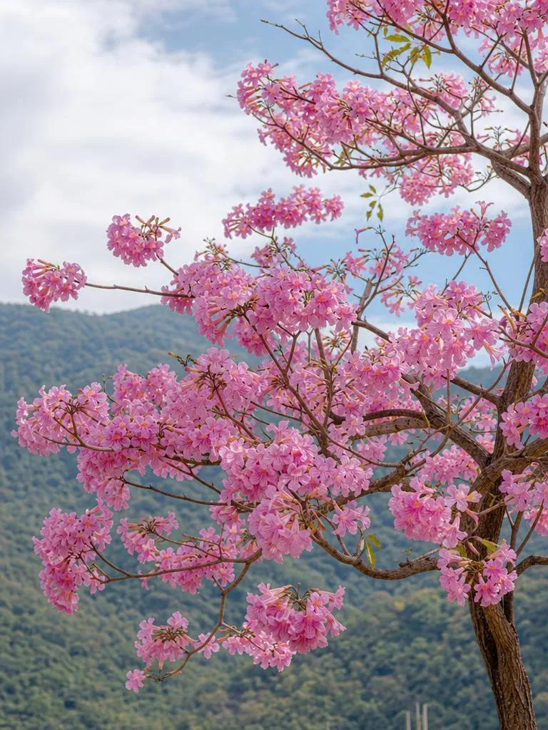 Pink Trumpet