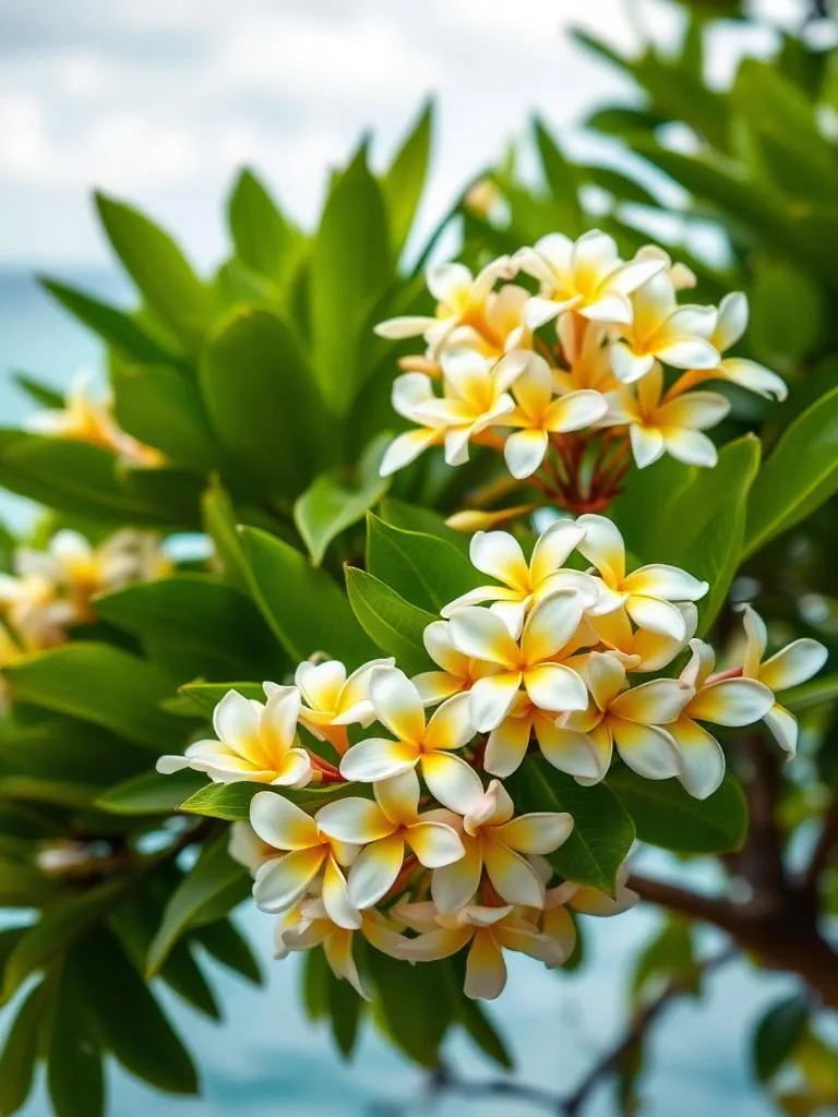 Plumeria