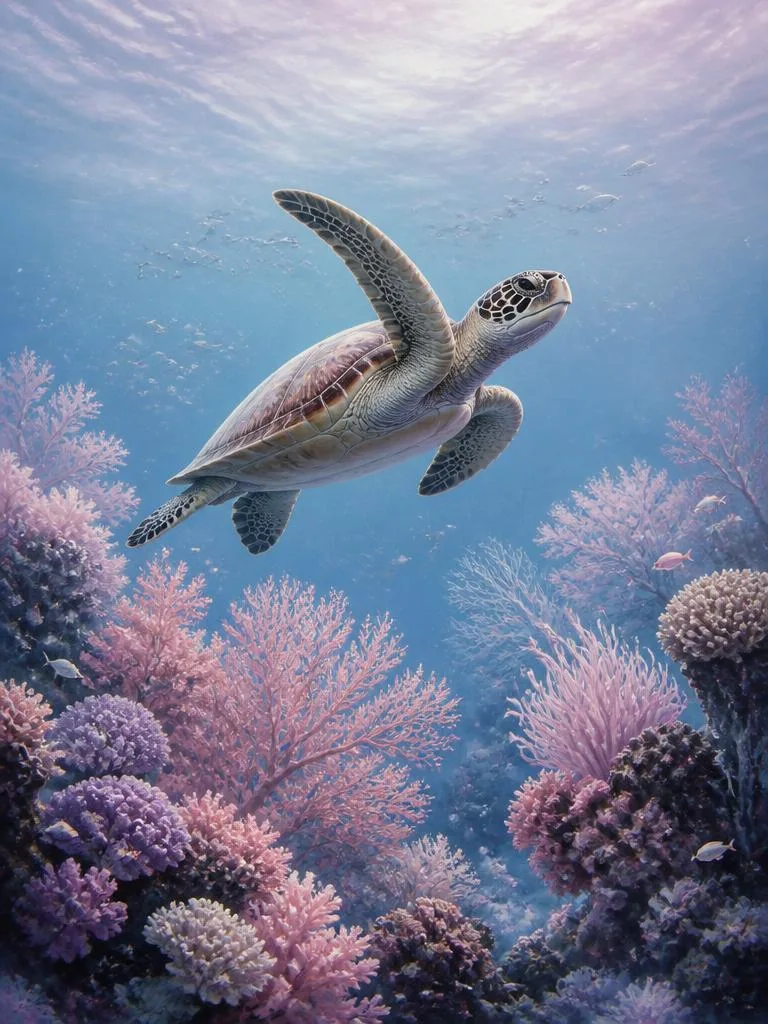 Coral Garden