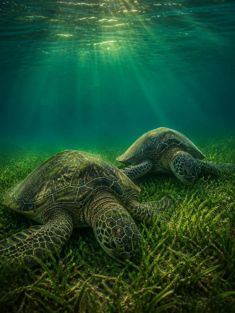 Seagrass
