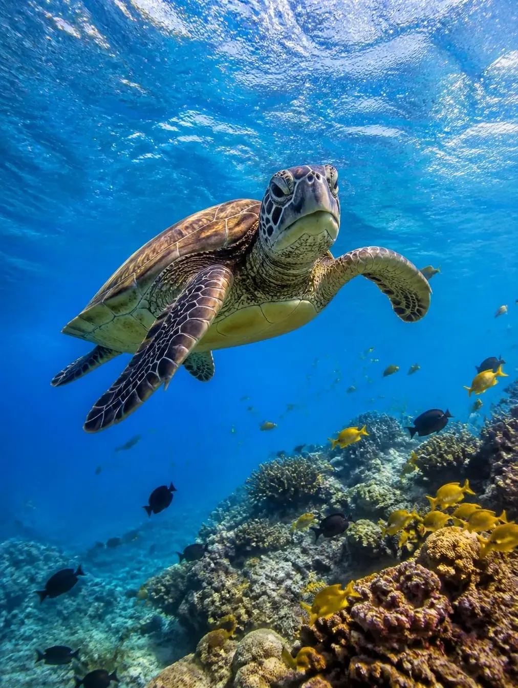 Reef Parade