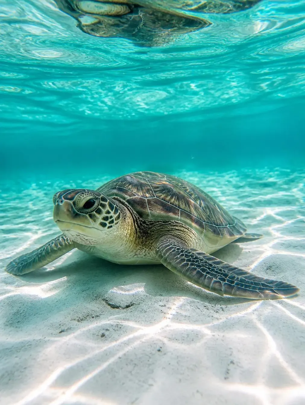 White Sand Nap