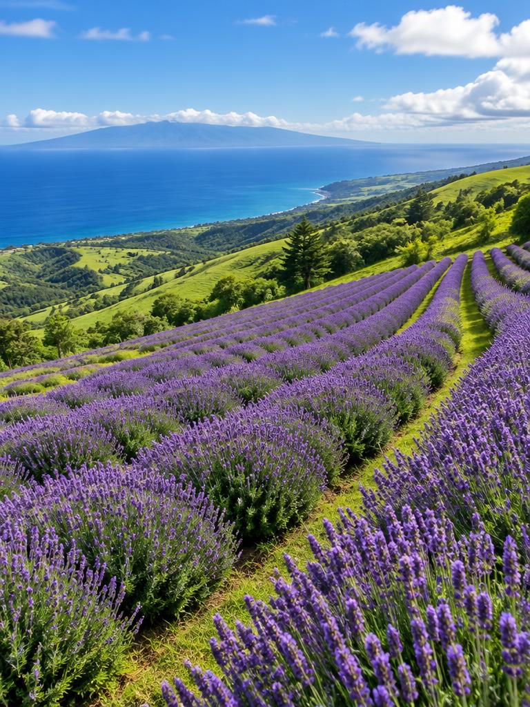 Lavender Hills
