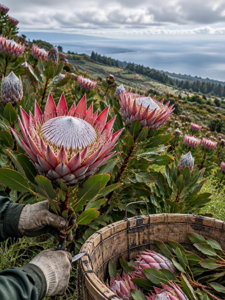 Protea Harvest