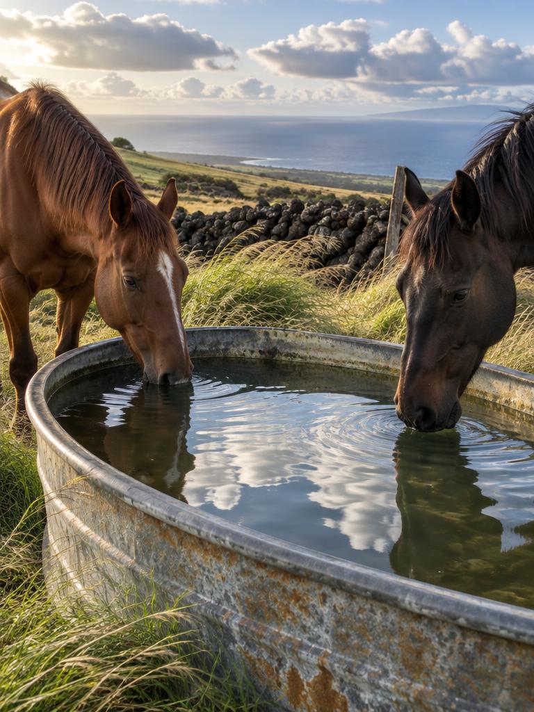 The Ranch Water Trough