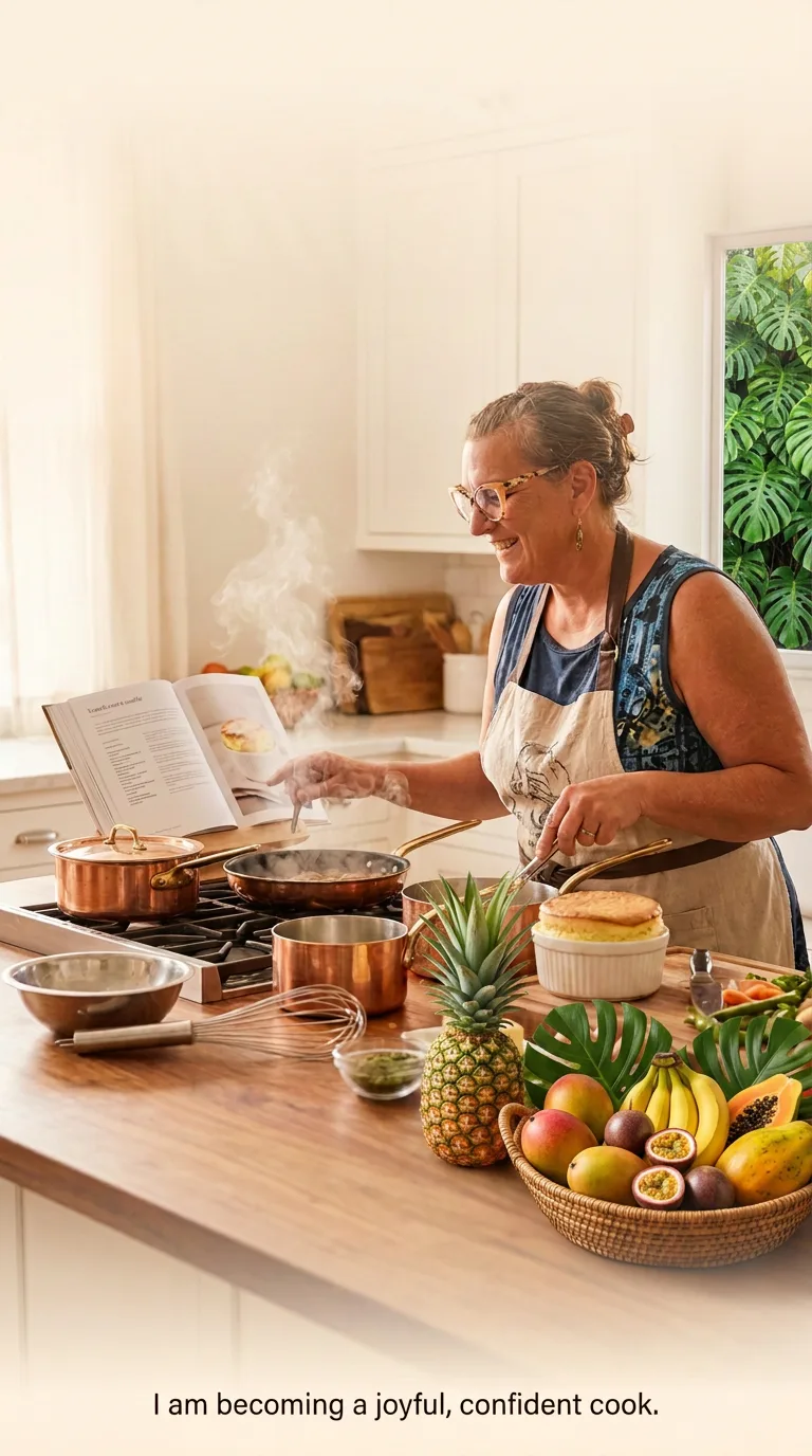 Learning to Cook
