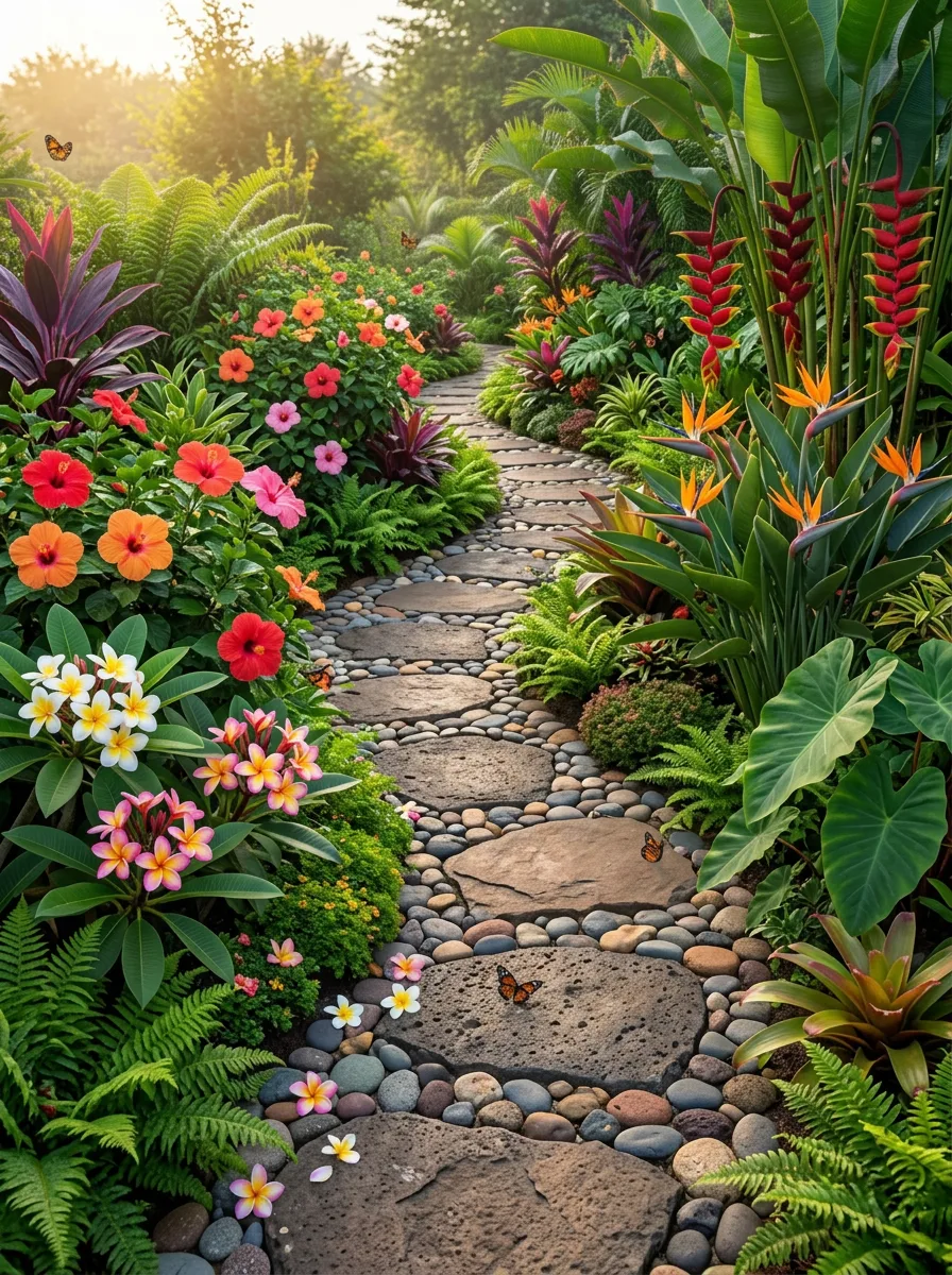 The Flower Garden
