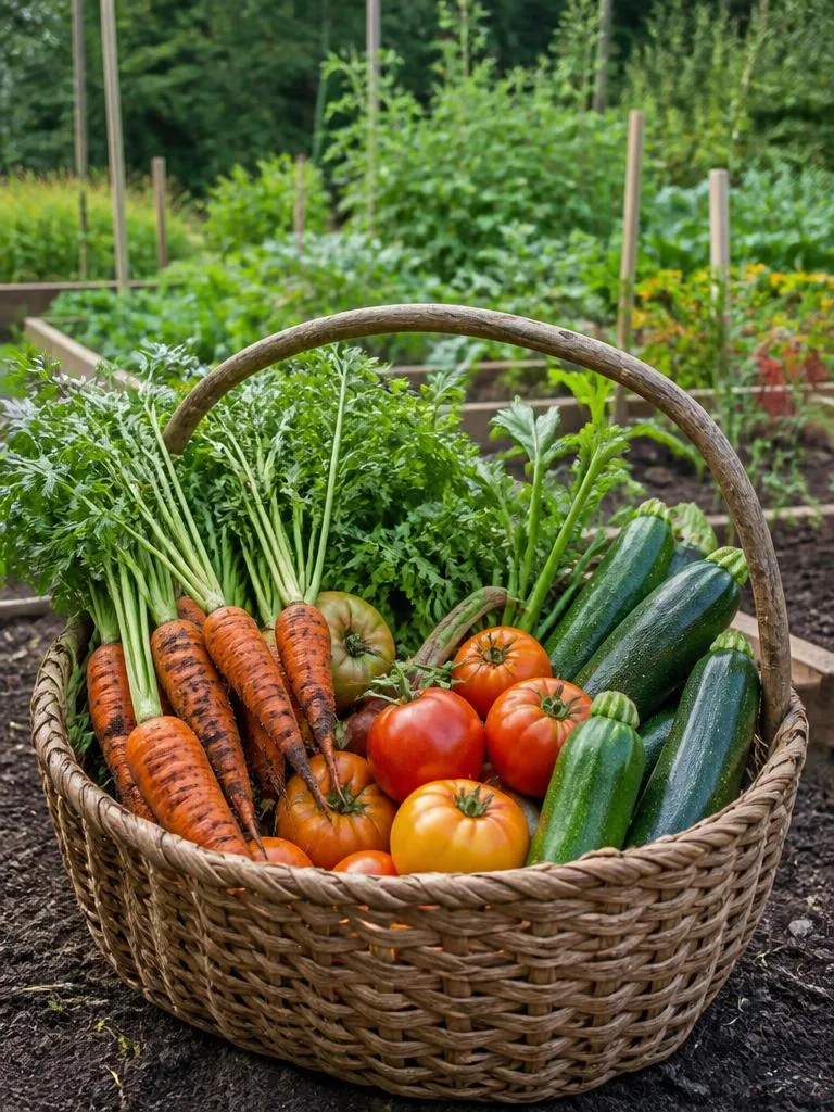 The Harvest