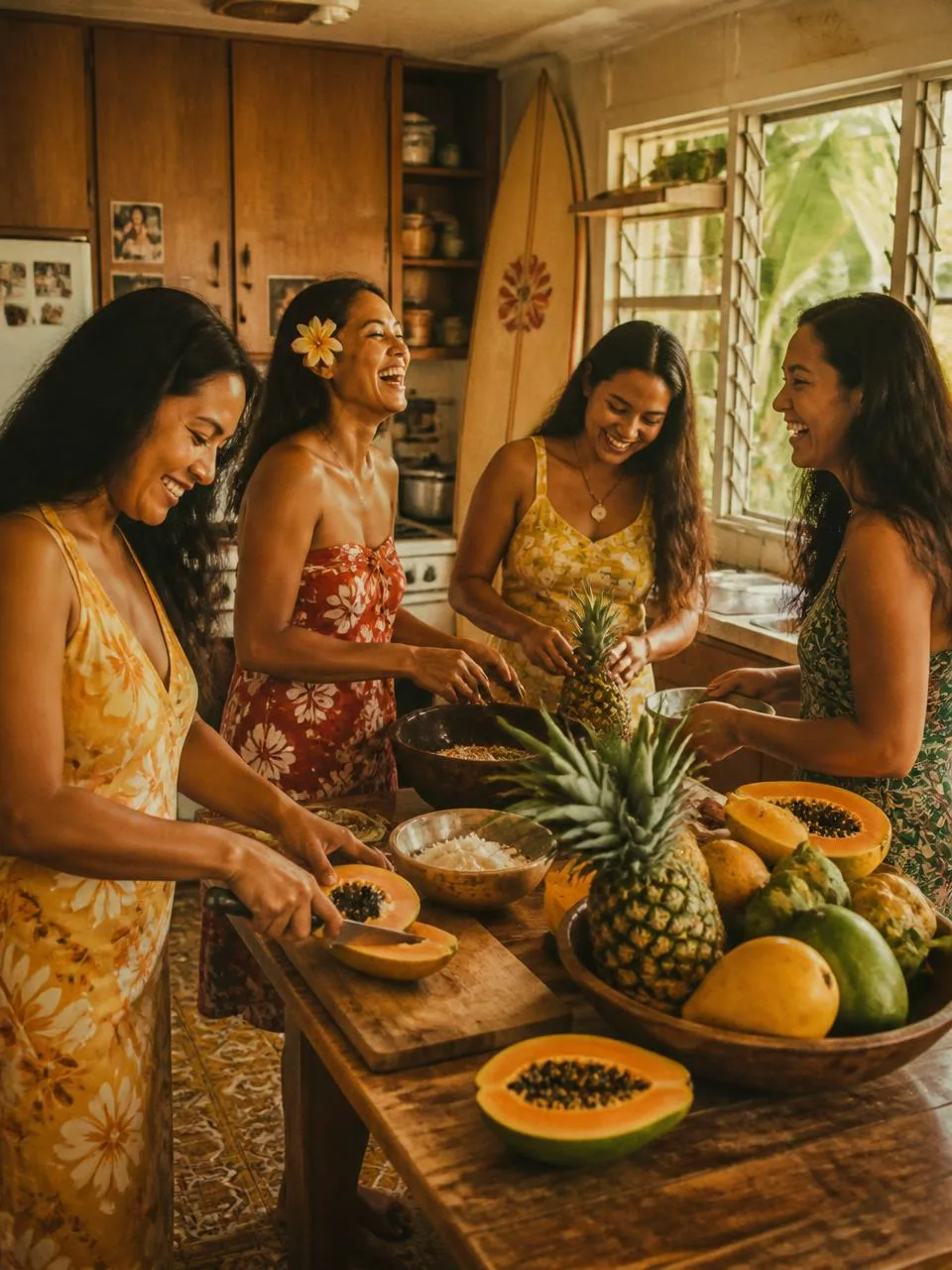 The Kitchen