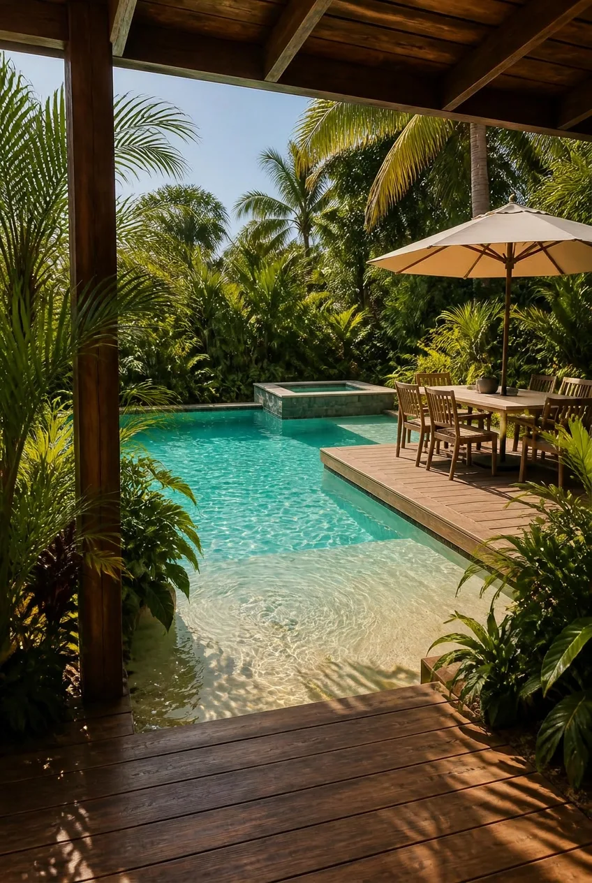 The Pool