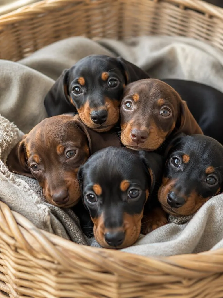 The Puppy Litter