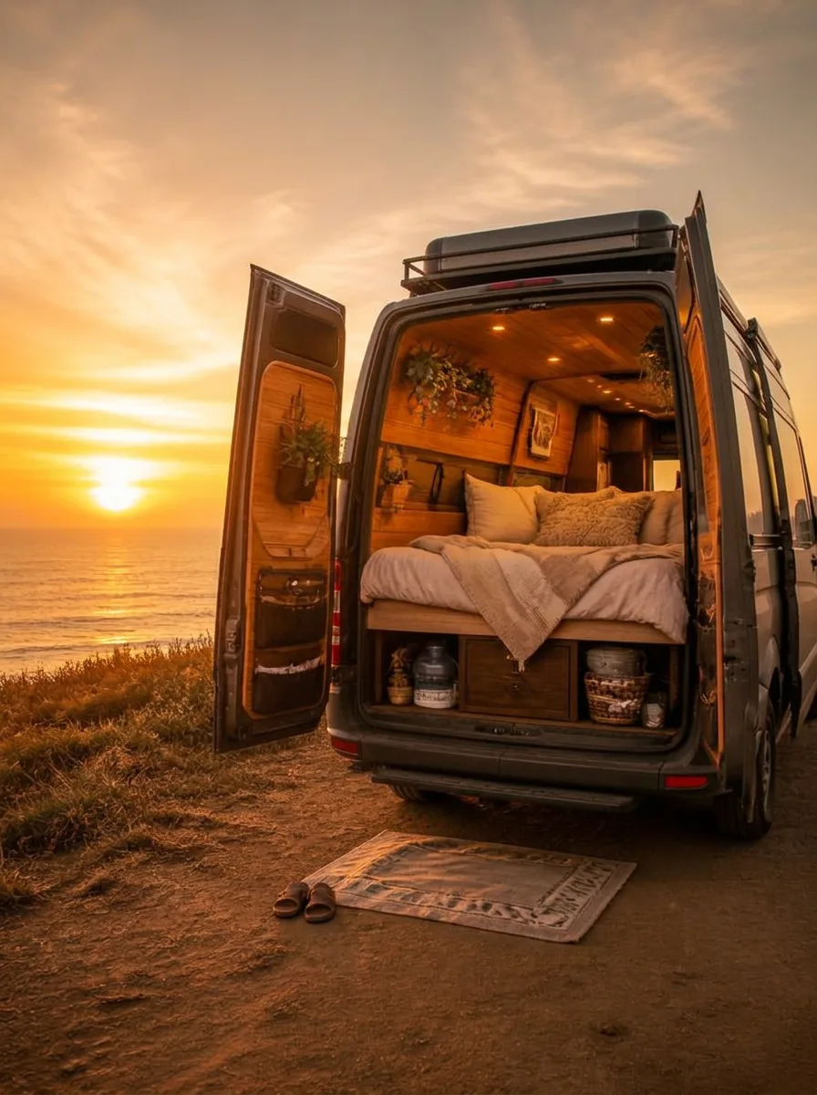 The Van