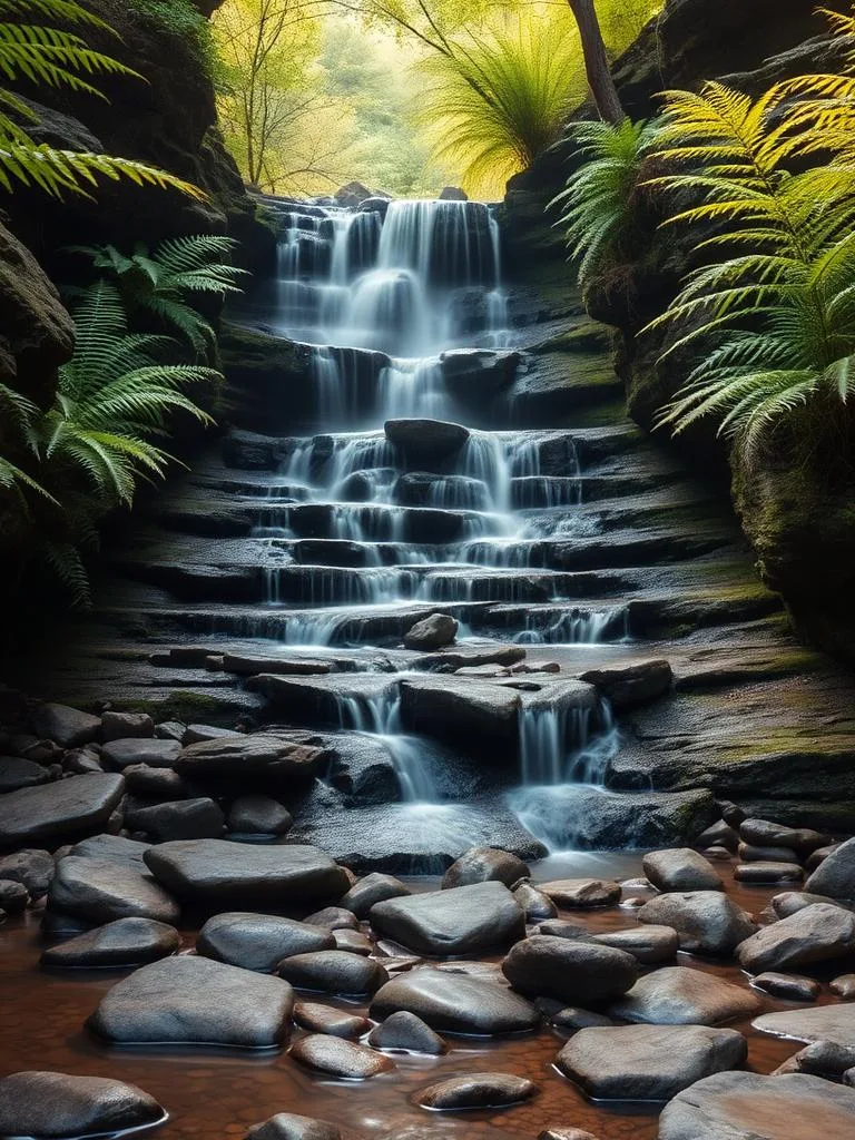 Fern Steps