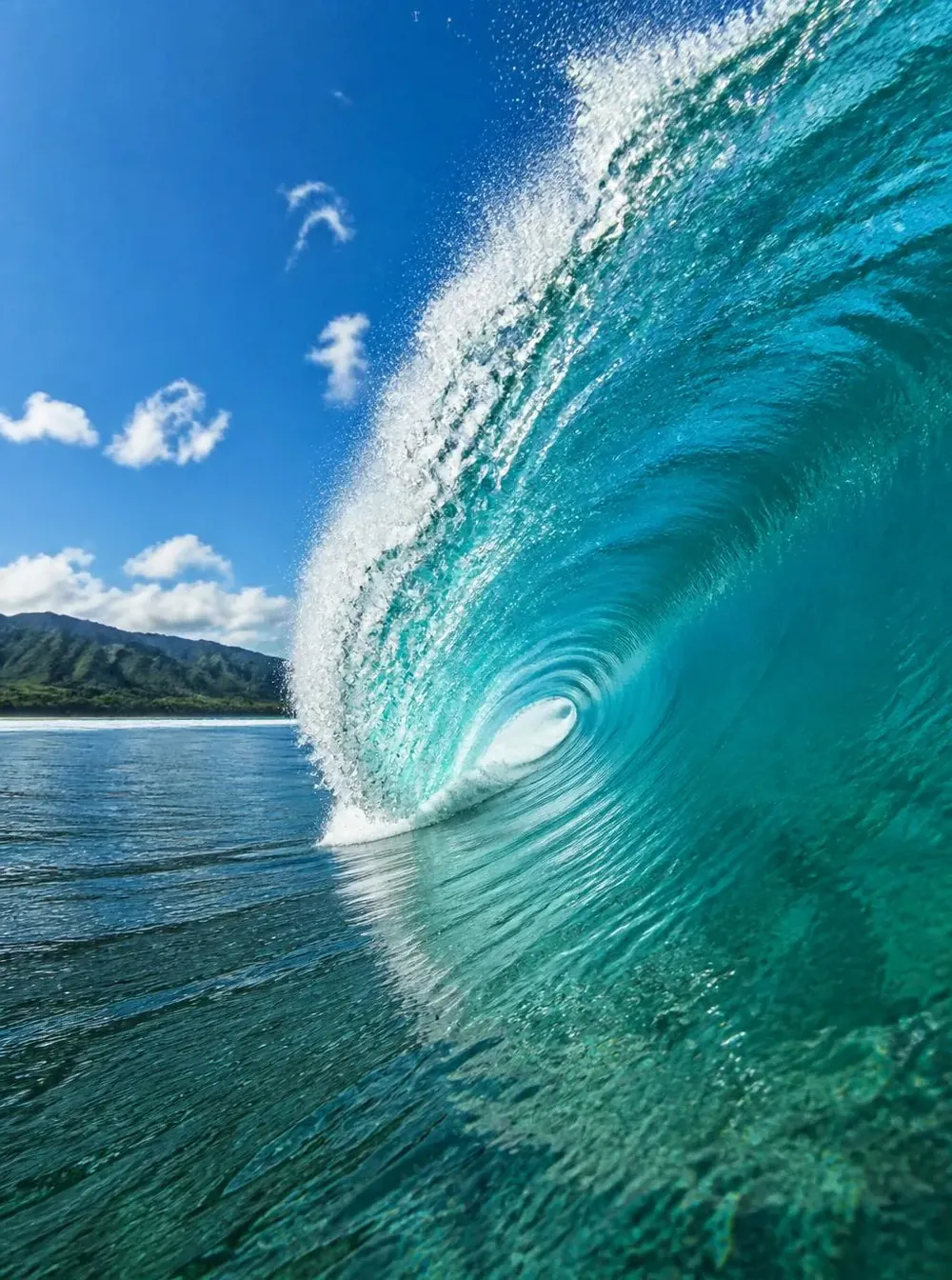 Pipeline Barrel